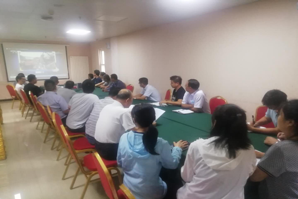 米兰官方网站-米兰MiLan(中国)
各单位积极组织安全教育培训活动