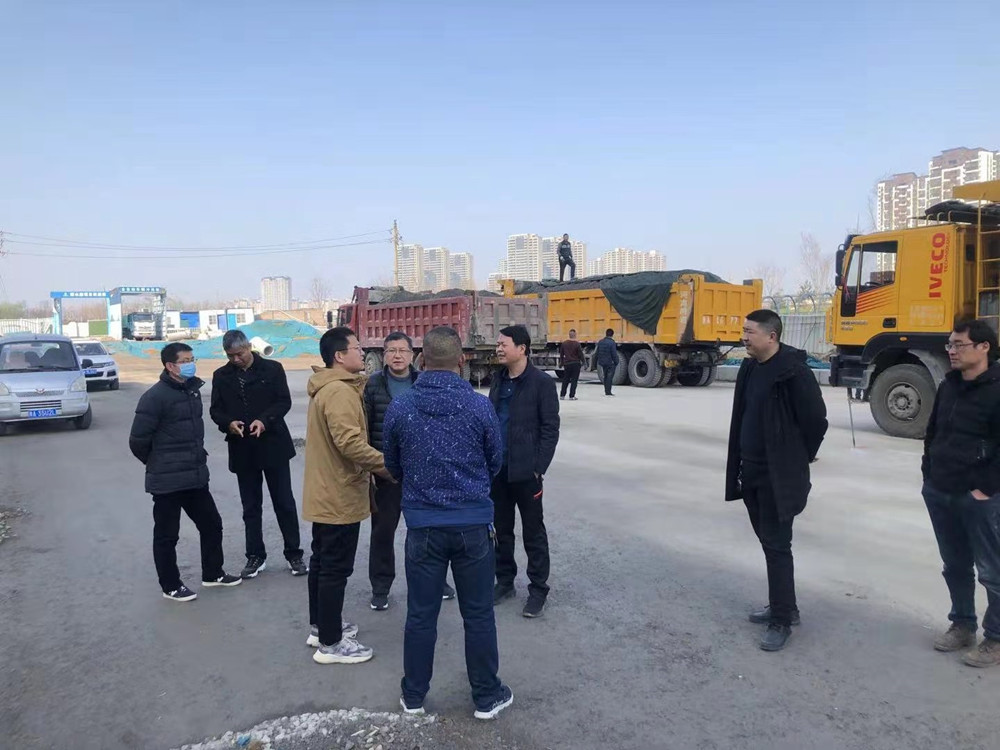 米兰官方网站-米兰MiLan(中国)
开展市政工程“两会”期间安全生产专项检查工作