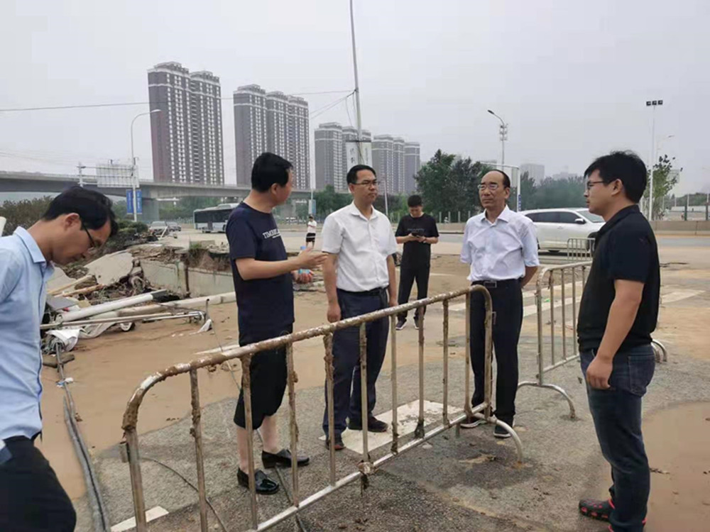 米兰官方网站-米兰MiLan(中国)
党委书记、董事长、总经理秦广远赴市政项目检查指导灾后恢复重建工作