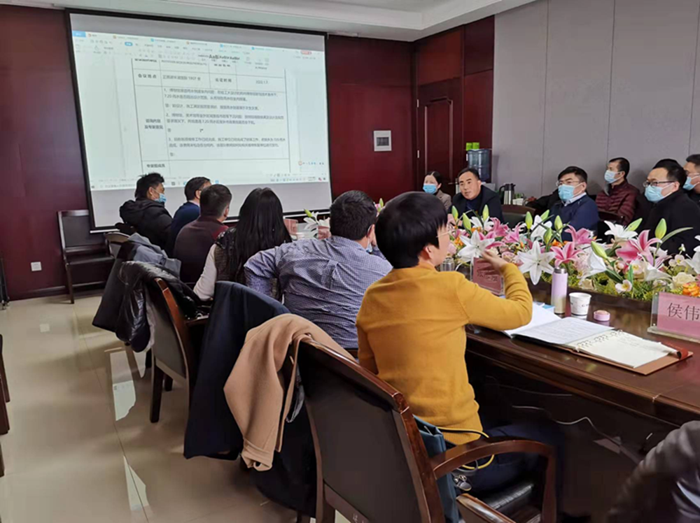 米兰官方网站-米兰MiLan(中国)
举行房建项目7.20暴雨专家咨询会