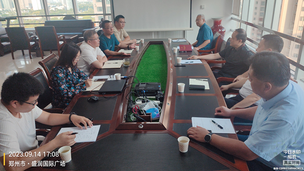 深入推进专业化重组整合——米兰官方网站-米兰MiLan(中国)
党委委员、副总经理张岩一行赴控股子公司调研