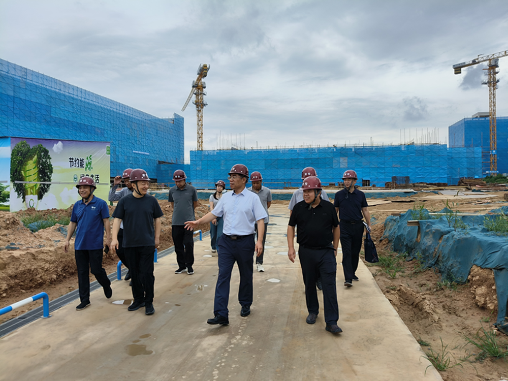 米兰官方网站-米兰MiLan(中国)
党委书记、董事长汪洋到六十七高级中学项目调研项目建设工作