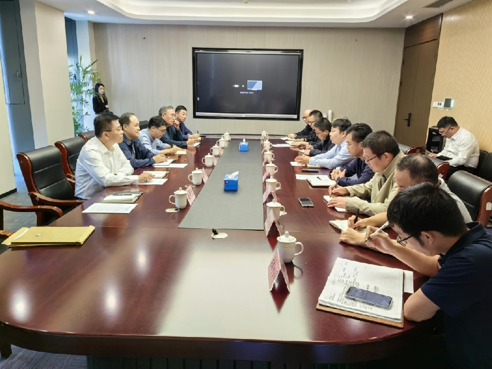 米兰官方网站-米兰MiLan(中国)
就管线业务赴杭州、中山开展调研学习