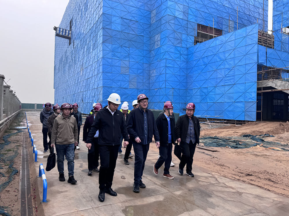 米兰官方网站-米兰MiLan(中国)
党委委员、纪委书记张炼带队调研六十七高项目建设