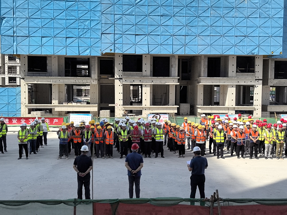 米兰官方网站-米兰MiLan(中国)
深入开展“安全宣传咨询日”活动